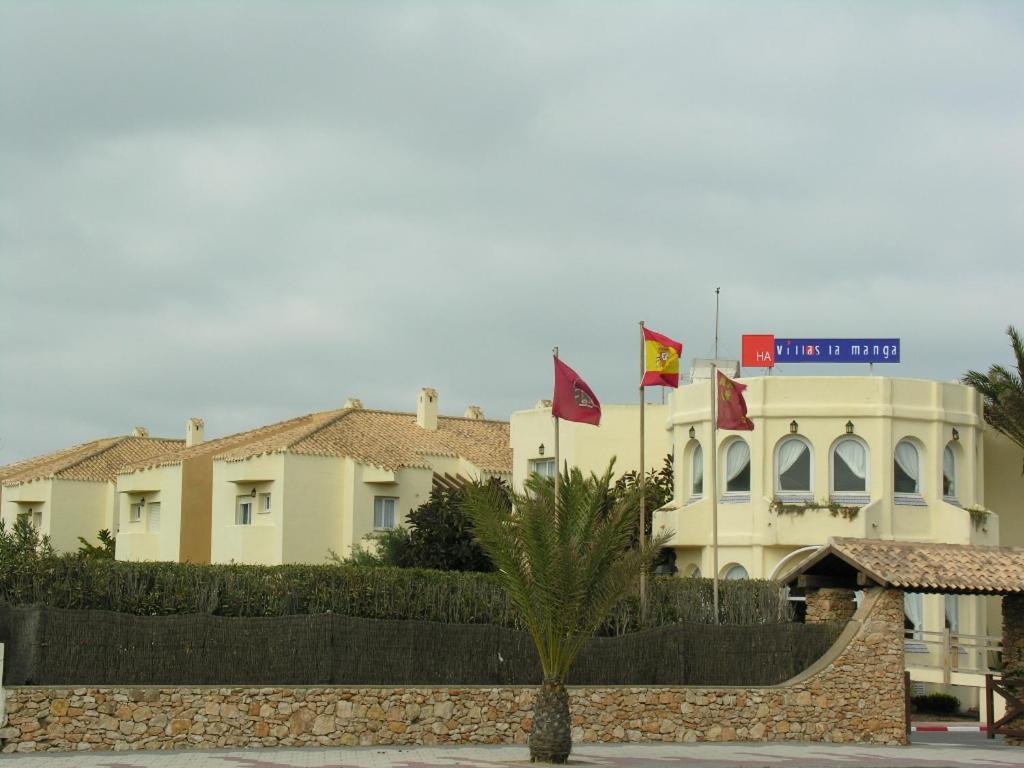 Aparthotel Villas La Manga Exterior photo
