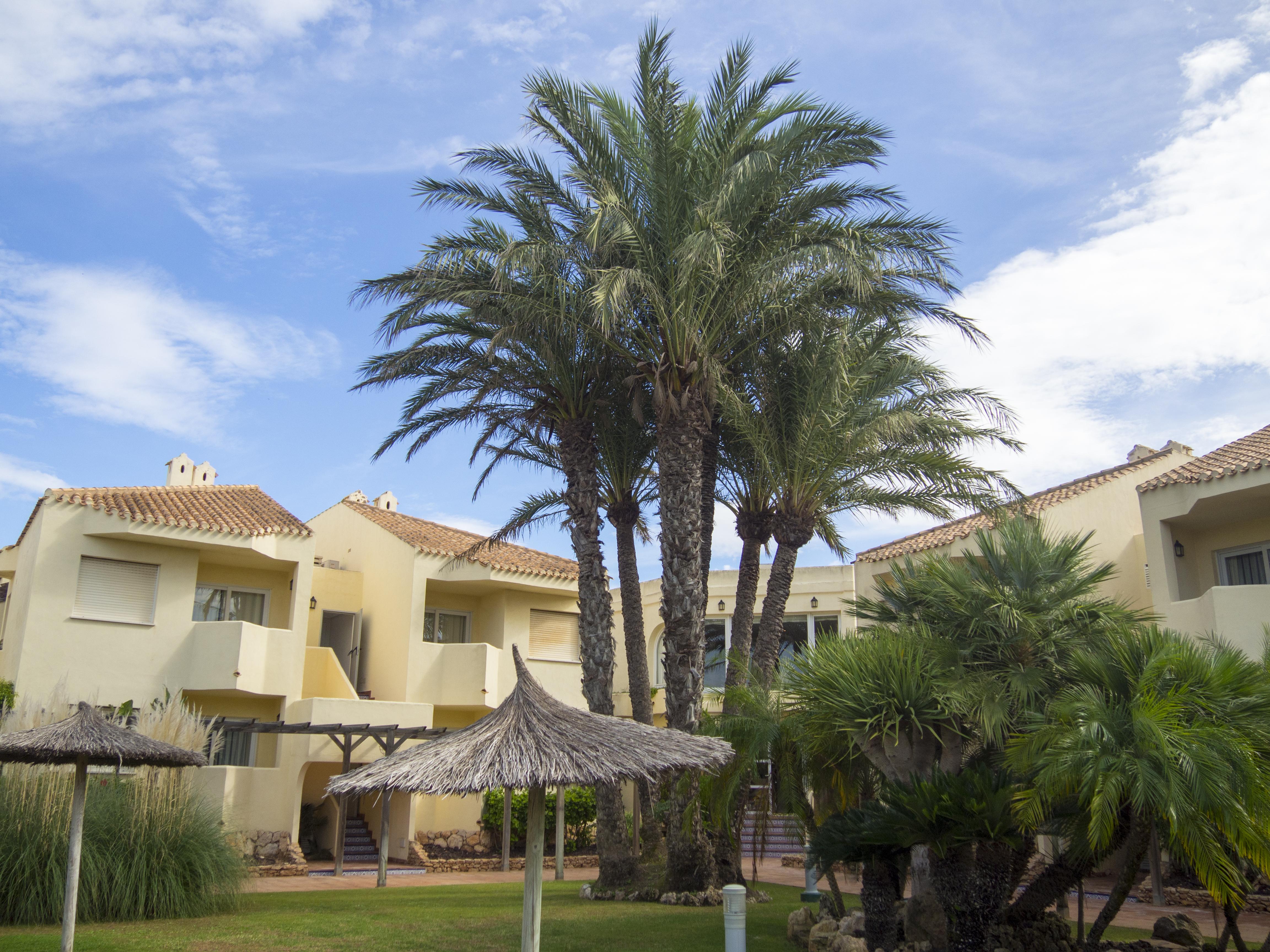 Aparthotel Villas La Manga Exterior photo