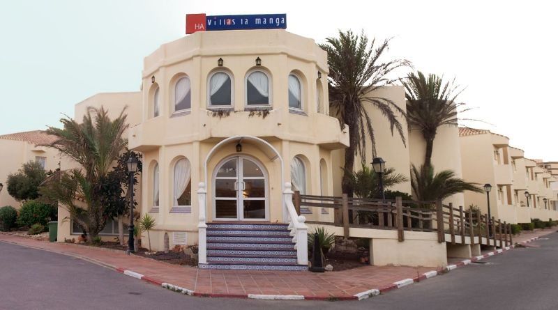 Aparthotel Villas La Manga Exterior photo