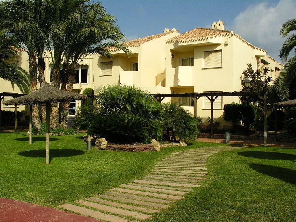 Aparthotel Villas La Manga Exterior photo