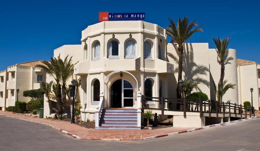 Aparthotel Villas La Manga Exterior photo