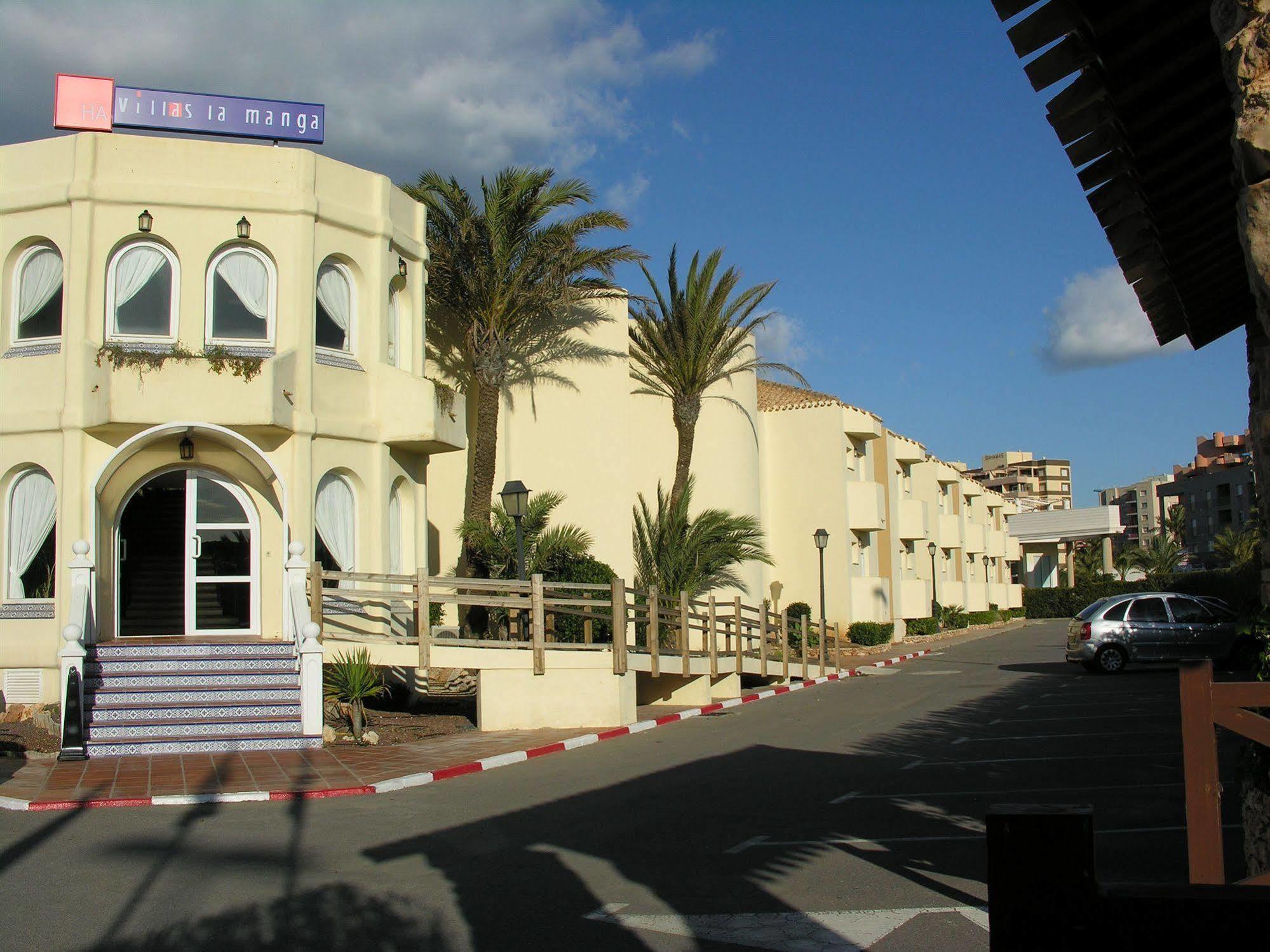 Aparthotel Villas La Manga Exterior photo