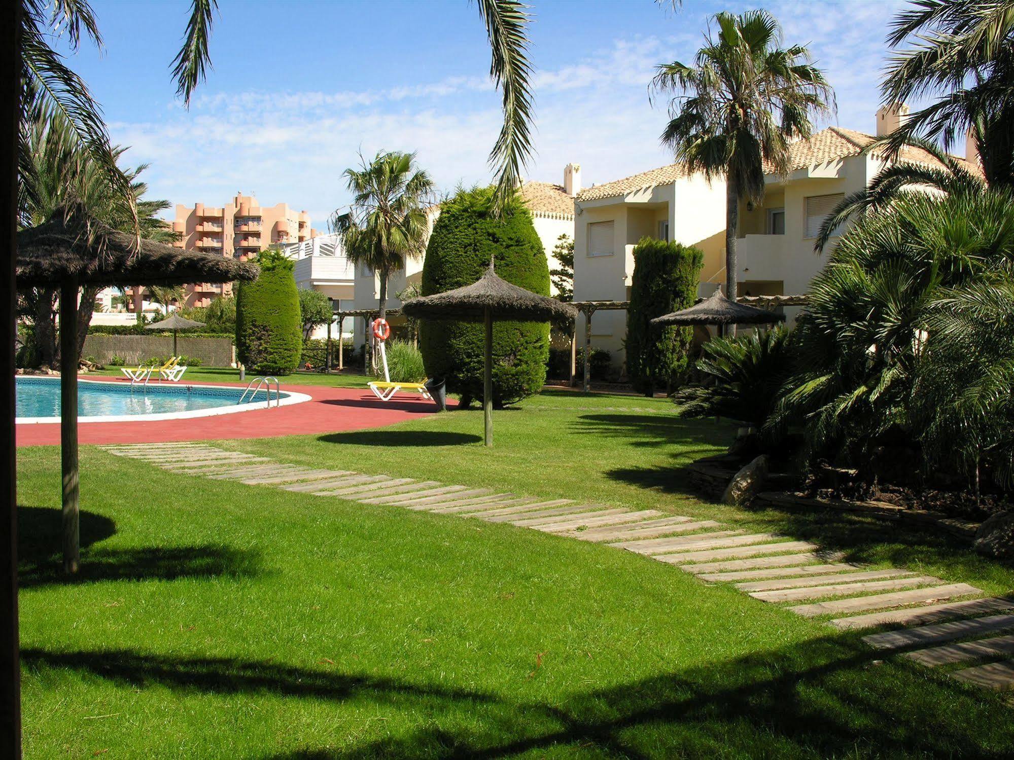Aparthotel Villas La Manga Exterior photo